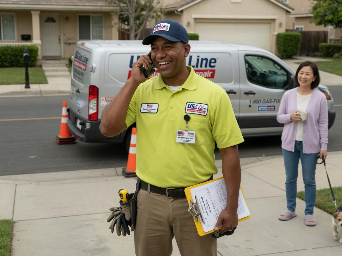 Gas Line Installation El Granada, CA FAQs